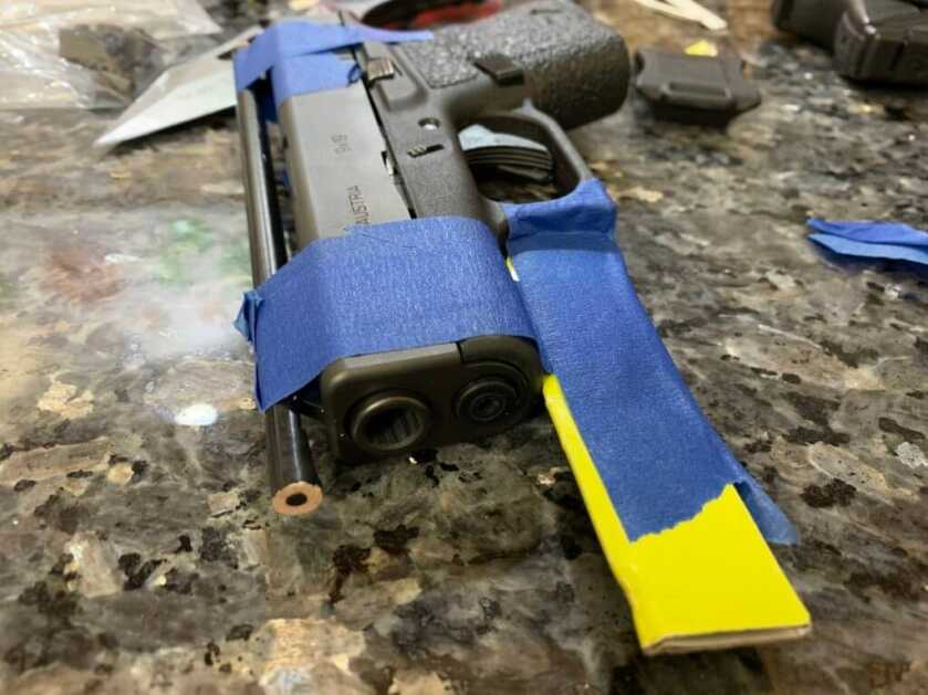 Make Your Own Kydex IWB Pistol Holster: An Instructable Make Your Own Kydex IWB Pistol Holster: An Instructable