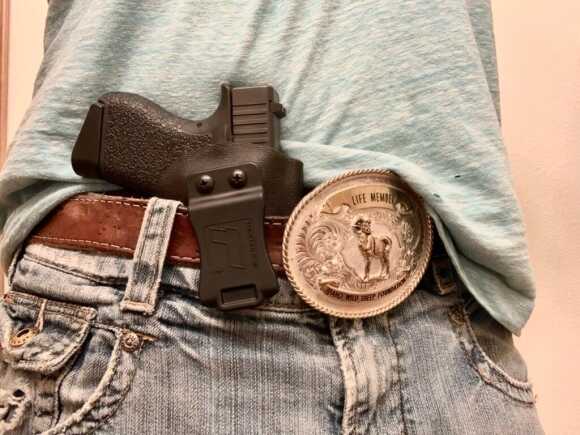 Make Your Own Kydex IWB Pistol Holster: An Instructable Make Your Own Kydex IWB Pistol Holster: An Instructable