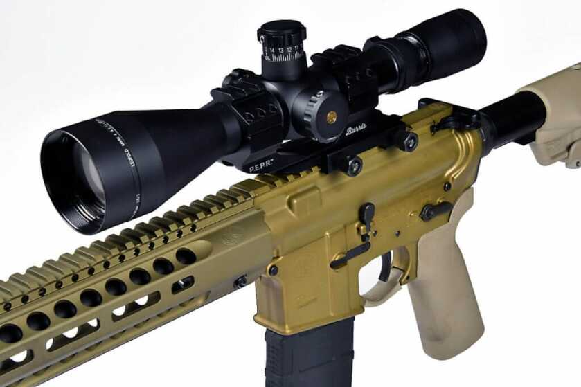 FN’s FDE Tactical Carbine Shoots as Good as it Looks FN’s FDE Tactical Carbine Shoots as Good as it Looks