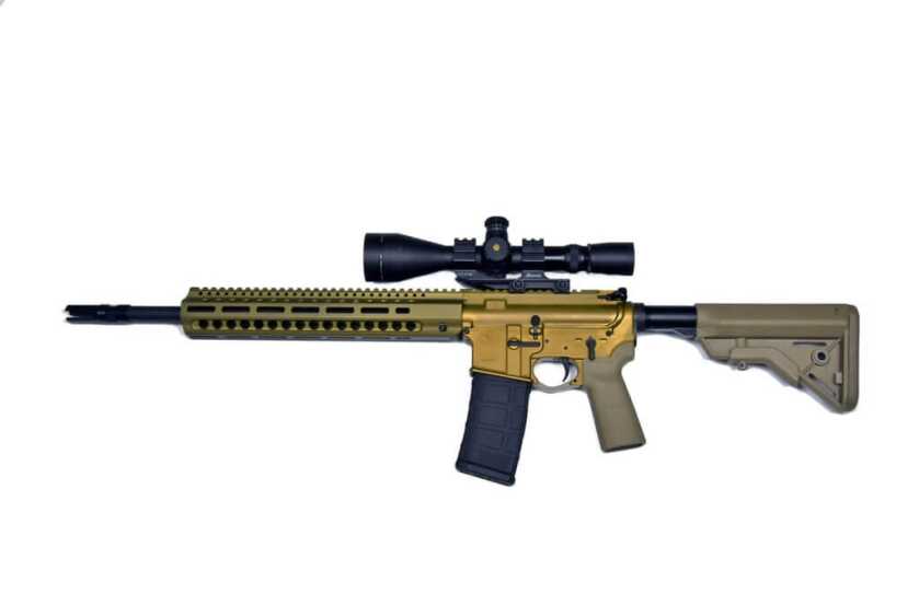 FN’s FDE Tactical Carbine Shoots as Good as it Looks FN’s FDE Tactical Carbine Shoots as Good as it Looks