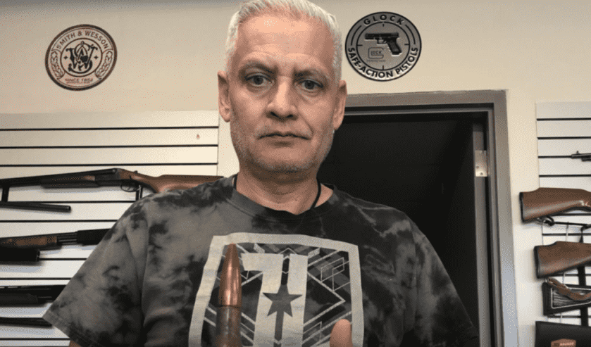 Ex-Cop Gets Four Years for Falsifying 4473s, Sending Guns to Mexico Ex-Cop Gets Four Years for Falsifying 4473s, Sending Guns to Mexico