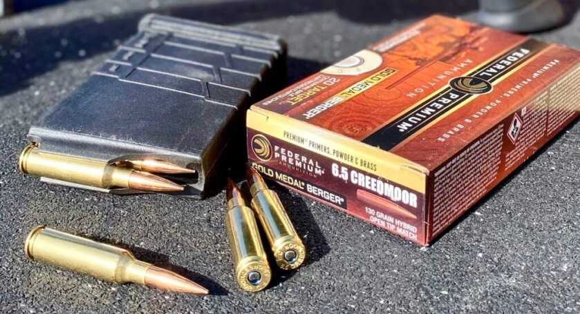 Pushing the Limits with the Savage Arms Axis II Precision