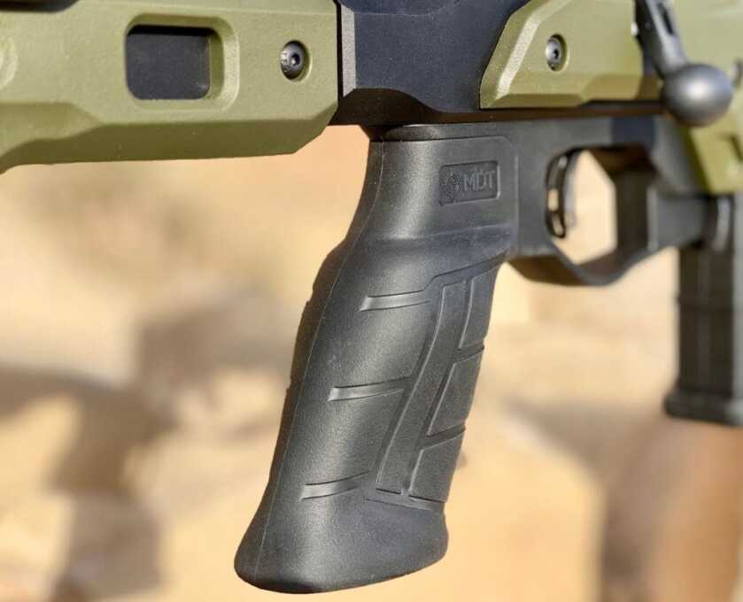 Pushing the Limits with the Savage Arms Axis II Precision