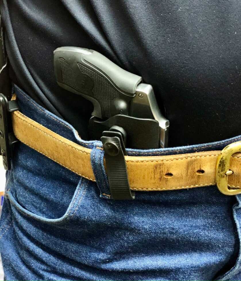 Wheelgun Perfection: S&W Model 640 Wheelgun Perfection: S&W Model 640