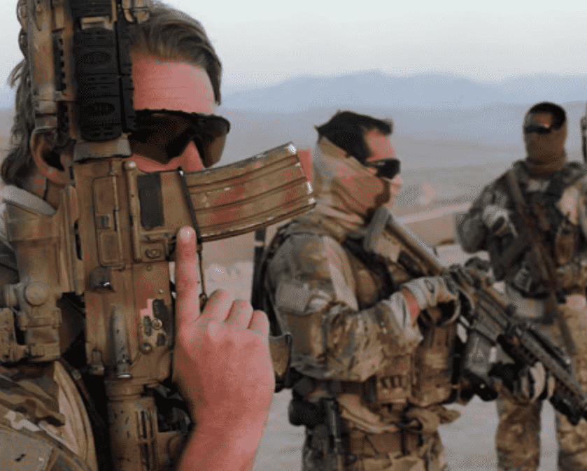 The British SAS & Operation Trent: The Real Freaking Deal