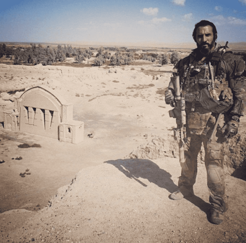 The British SAS & Operation Trent: The Real Freaking Deal