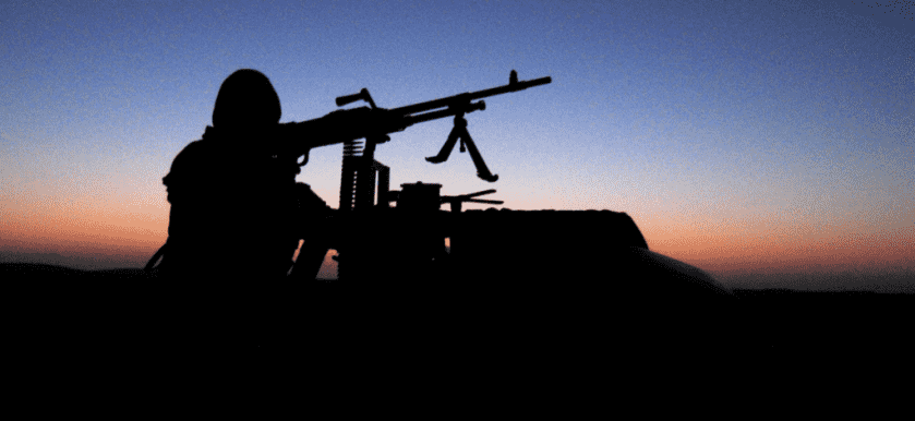 The British SAS & Operation Trent: The Real Freaking Deal