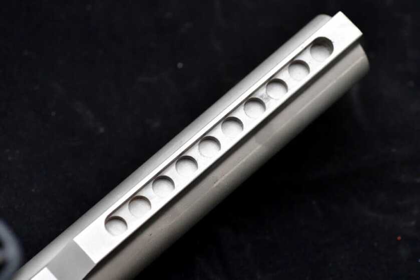 The Ultimate 3 Gun Rifle - Part 1 The Ultimate 3 Gun Rifle - Part 1