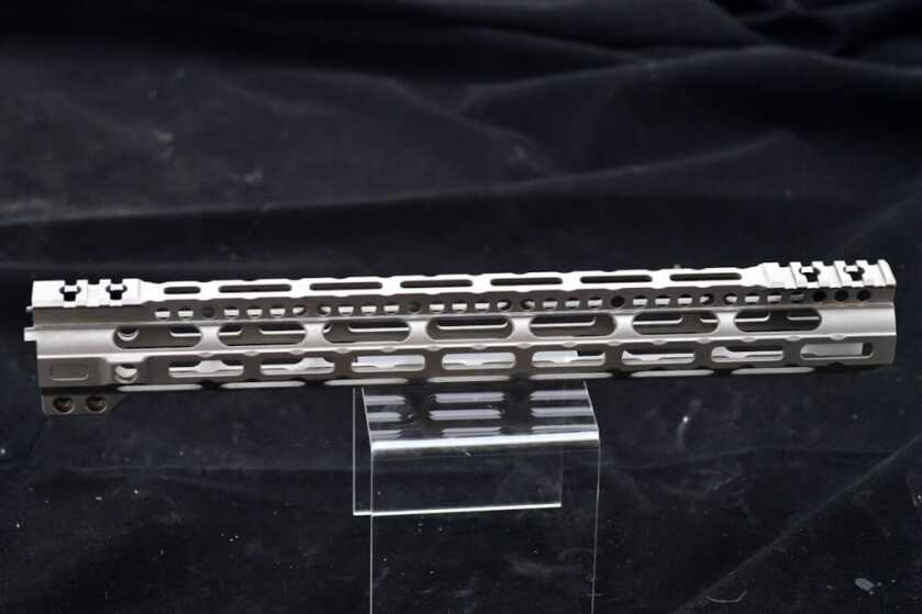 The Ultimate 3 Gun Rifle – Part 2