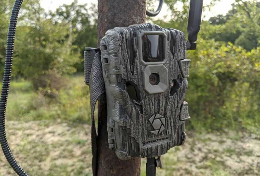 Get a Jump on Next Year’s Buck with the Fusion Wireless Trail Cam Get a Jump on Next Year’s Buck with the Fusion Wireless Trail Cam