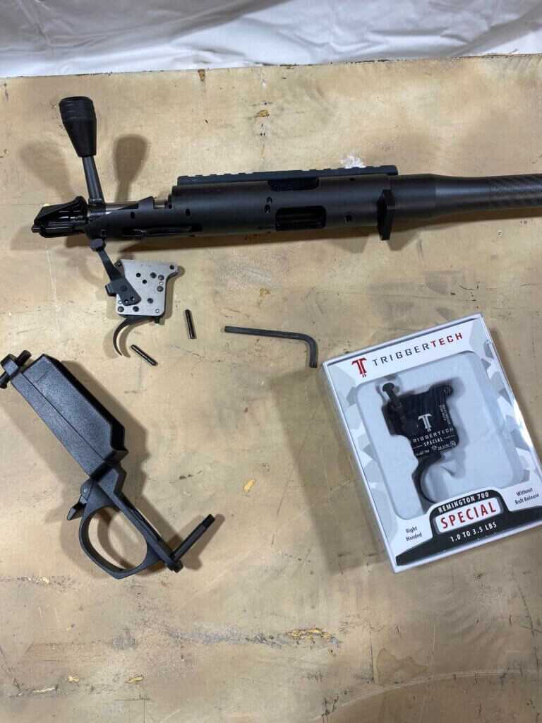 Bergara B14R - The Aftermarket Strikes Back