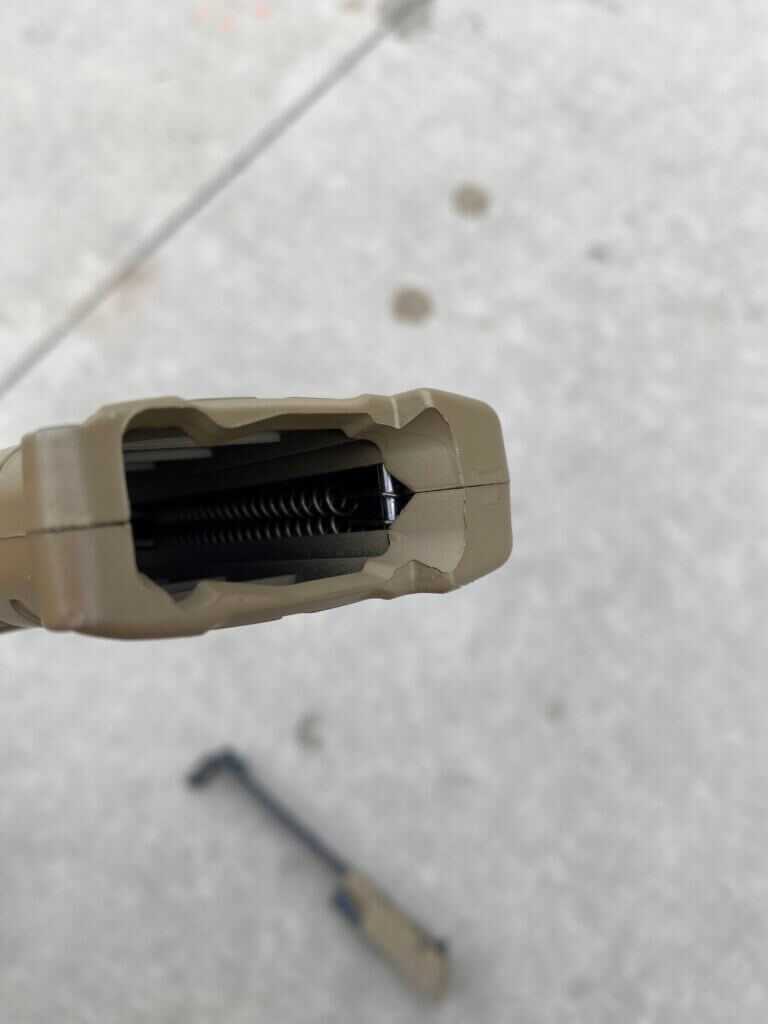 KelTec P17: Value Priced Rimfire Blaster