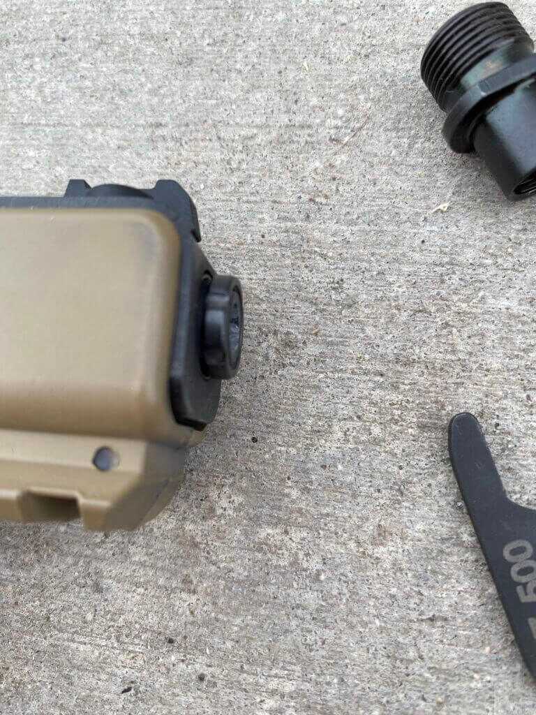 KelTec P17: Value Priced Rimfire Blaster