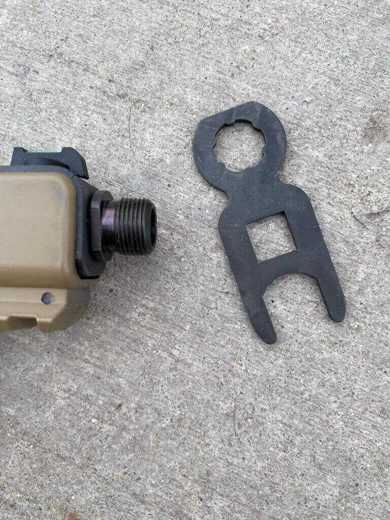 KelTec P17: Value Priced Rimfire Blaster