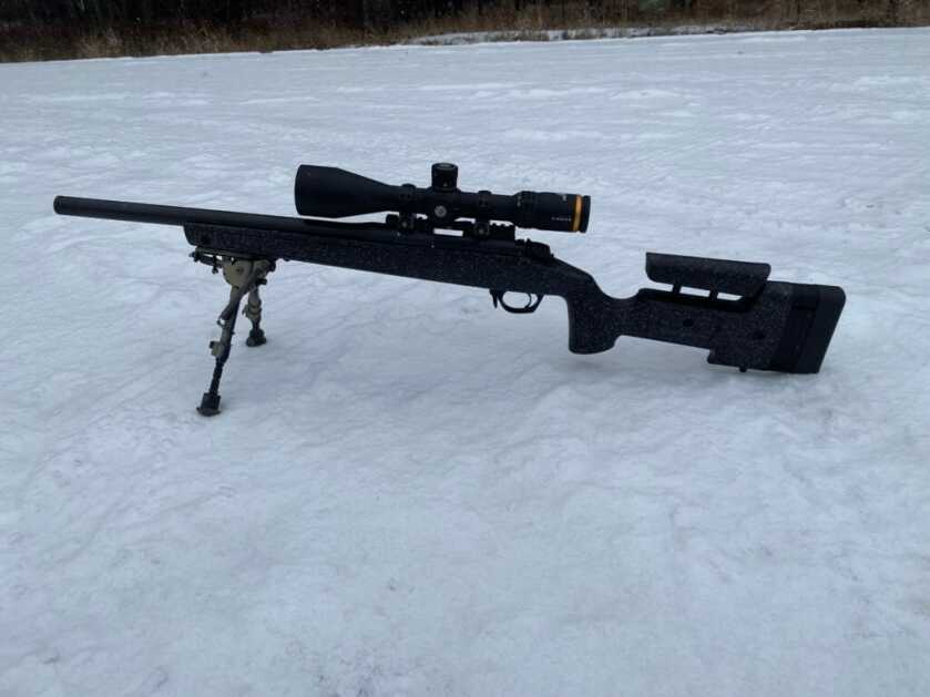 Bergara B14R - The Aftermarket Strikes Back
