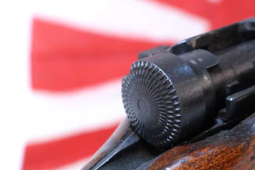 Don't Go Into the Swamp: Crocodiles and the Japanese Type 99 Rifle