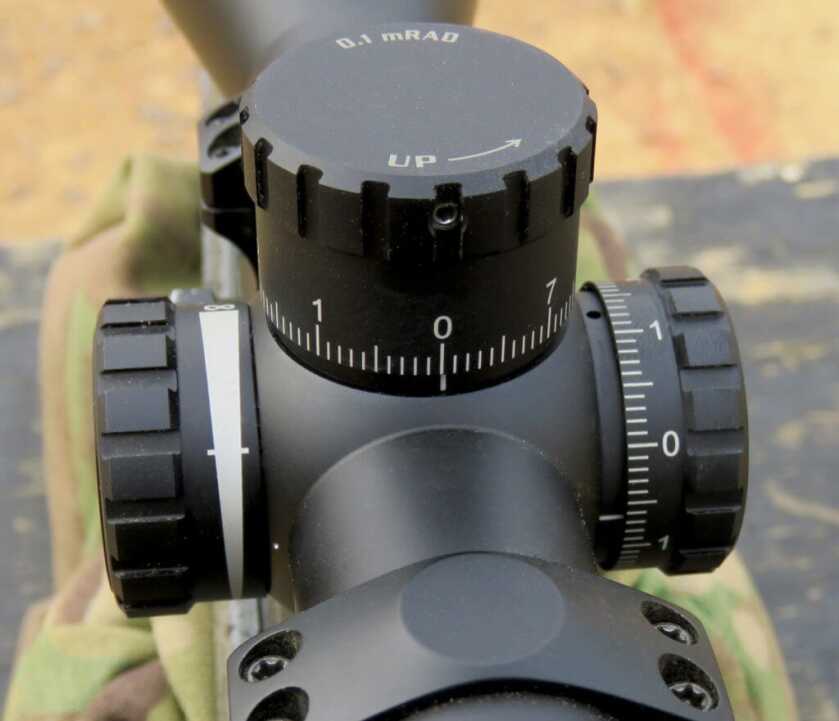Review: Burris RT25 Long Range