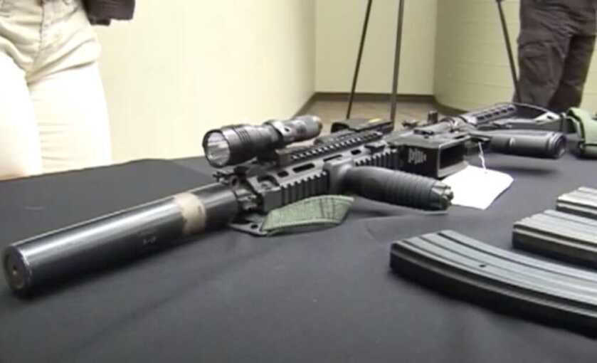 Chris Dorner: Gun Control Preaching Psychopath from Beyond the Grave