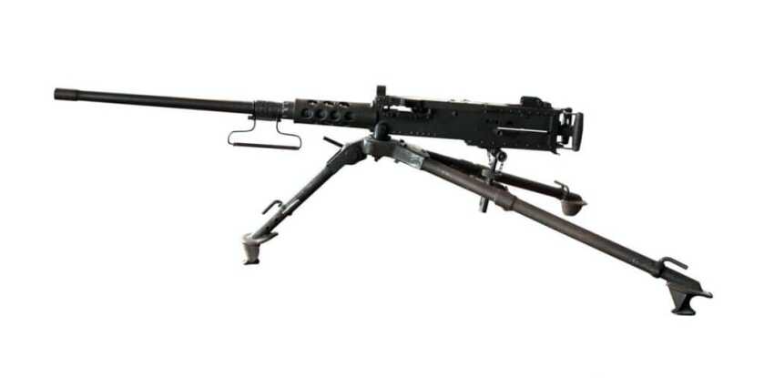 Pearl Harbor: Dorie Miller and his .50-caliber Browning Machinegun