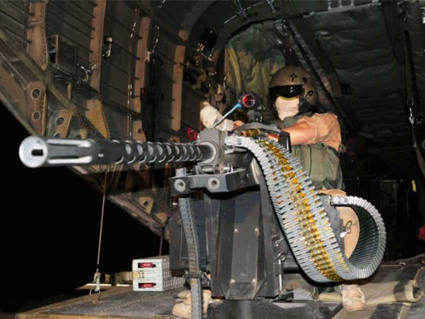 Pearl Harbor: Dorie Miller and his .50-caliber Browning Machinegun