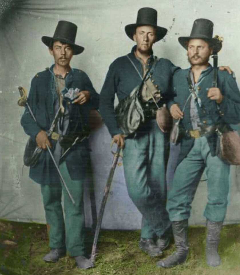 The Siege of Vicksburg, Slavery, and a Freshly-Dug Rose Bed The Siege of Vicksburg, Slavery, and a Freshly-Dug Rose Bed