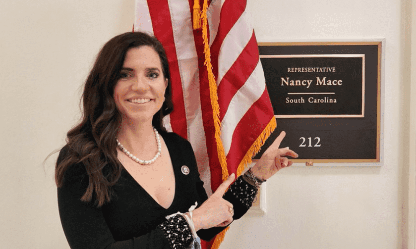 Congresspeople Arm Up in the Wake of Violence at the Capitol