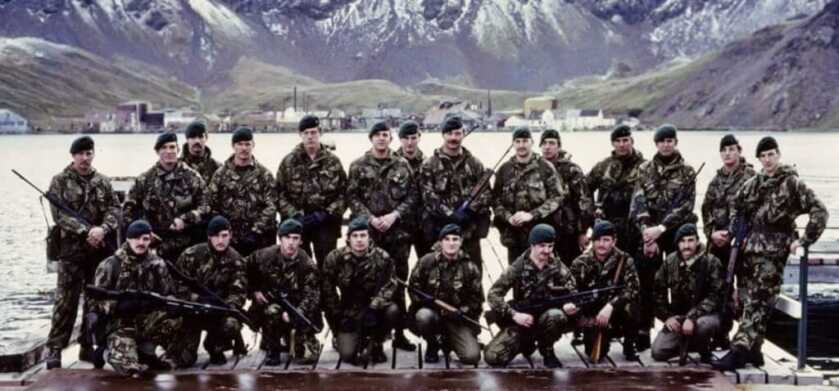 Mills’ Marauders & The Fantastic FAL