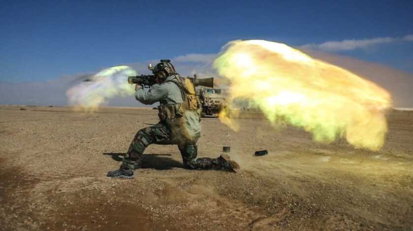 Mills’ Marauders & The Fantastic FAL