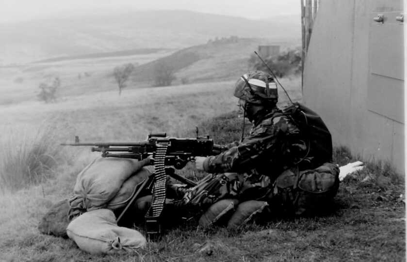 Mills’ Marauders & The Fantastic FAL