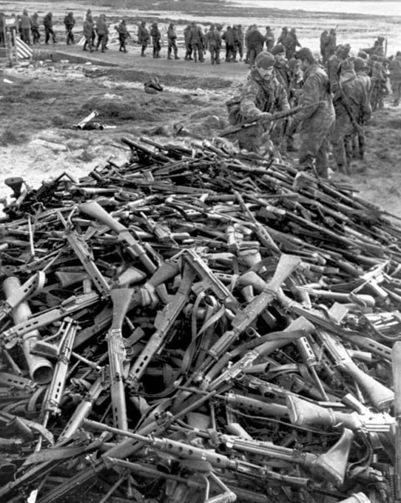 Mills’ Marauders & The Fantastic FAL