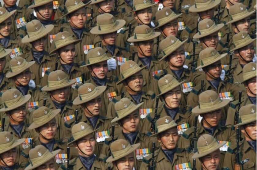 Dipprasad Pun: A Remarkably Dangerous Little Man