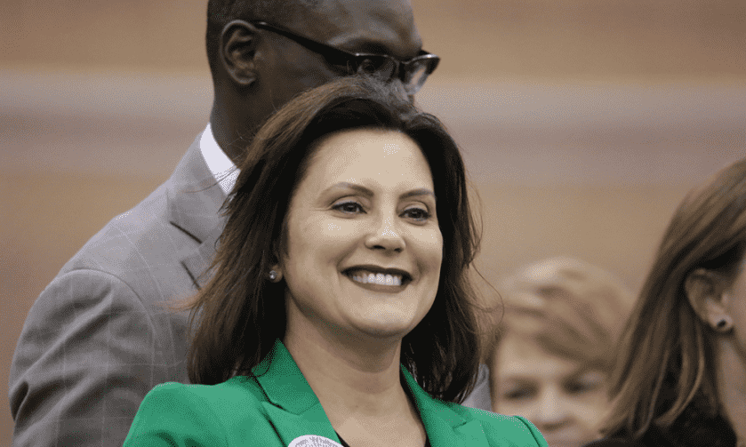 Michigan Commission Bans Open Carry Within State Capitol