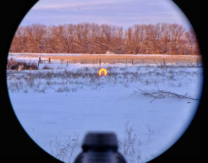 Primary Arms SLx 1x Compact Prism Scope: All the Positives of a Red Dot with None of the Negatives Primary Arms SLx 1x Compact Prism Scope: All the Positives of a Red Dot with None of the Negatives