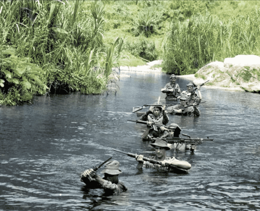 LCPL Amarjit Pun and the Sterling Submachine Gun LCPL Amarjit Pun and the Sterling Submachine Gun