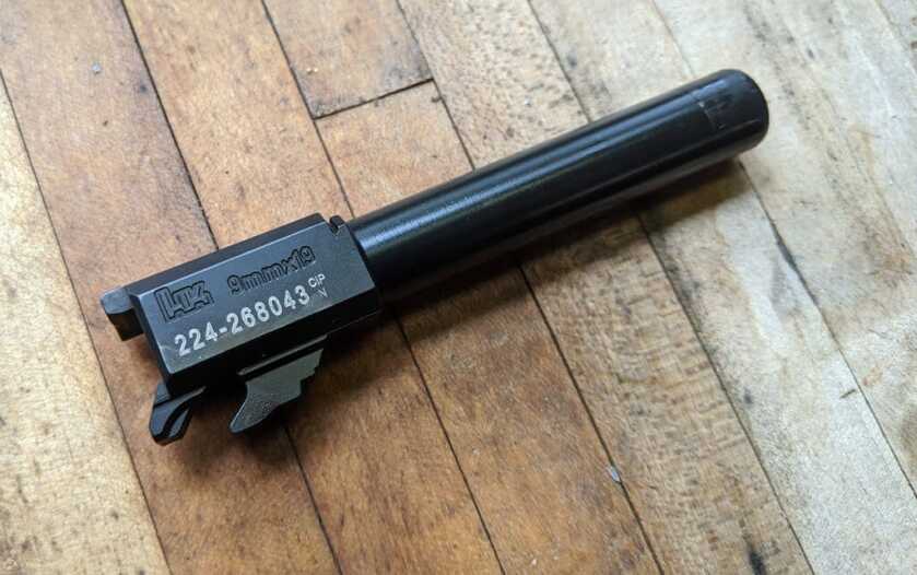 A Poor Takes the Optics-Ready HK VP9 for a Spin