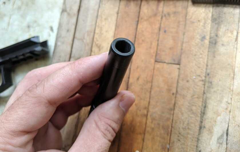 A Poor Takes the Optics-Ready HK VP9 for a Spin