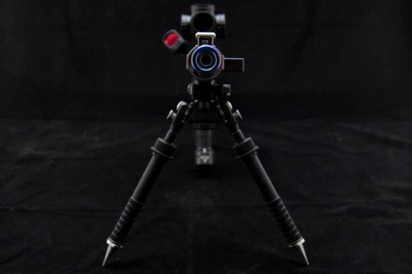 The Ultimate 3 Gun Rifle - Part 3