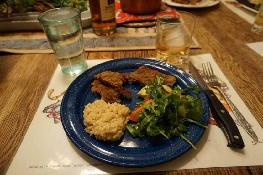 Desert Deer: A Week of Adventure