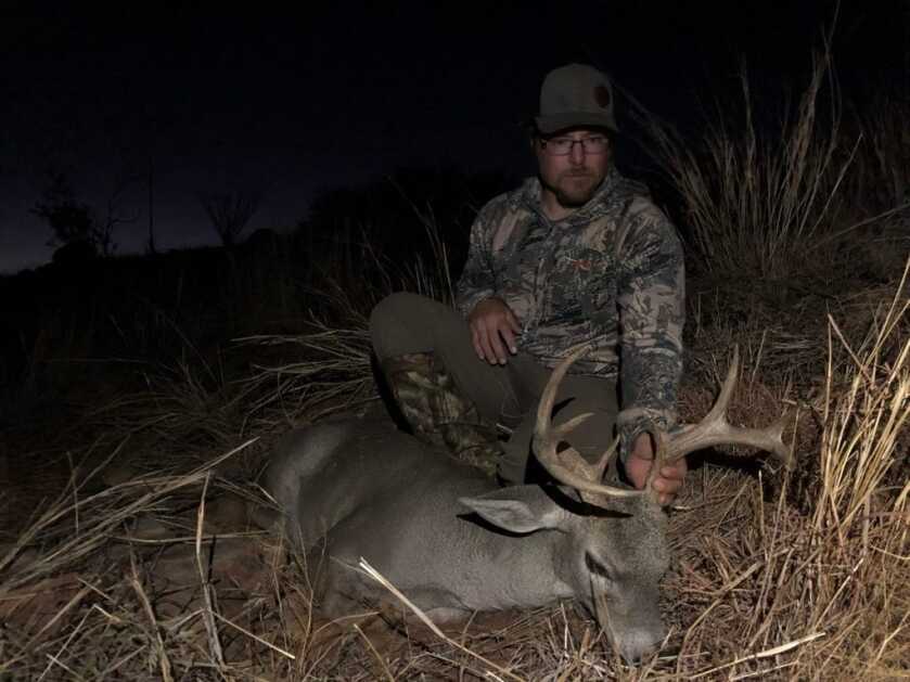 Desert Deer: A Week of Adventure