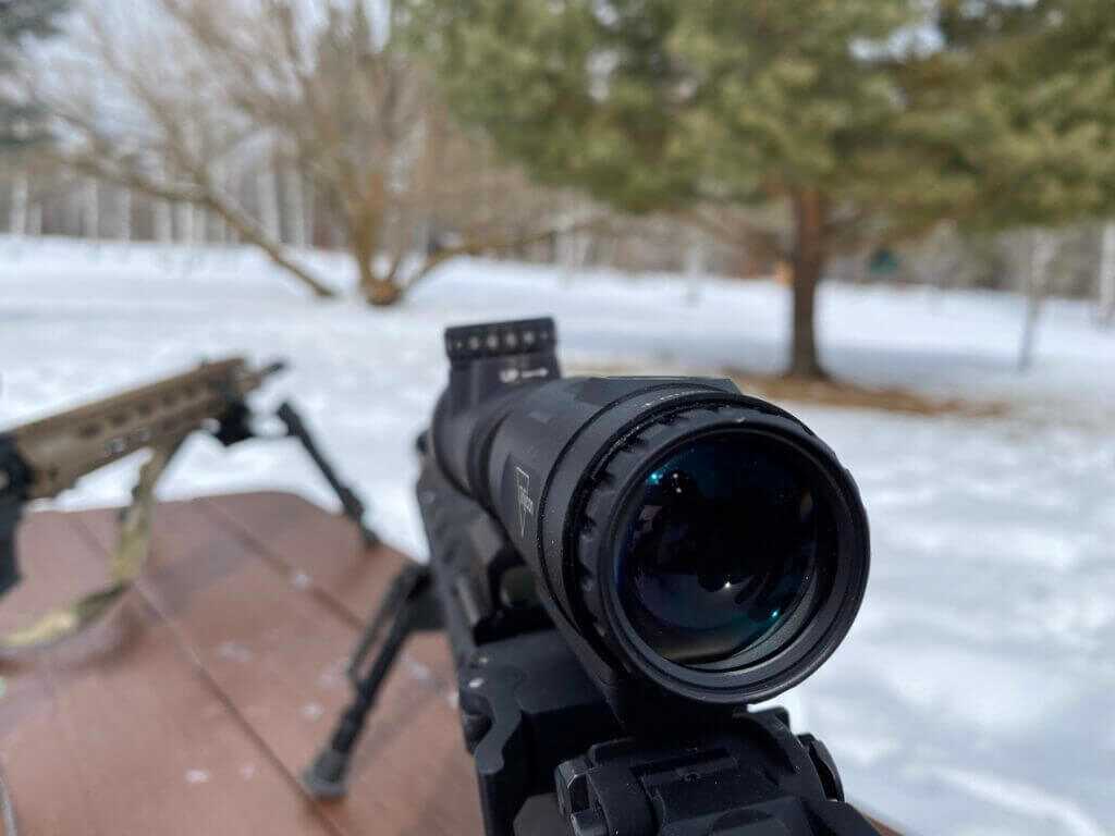 Trijicon's MRO HD & Magnifier - Review