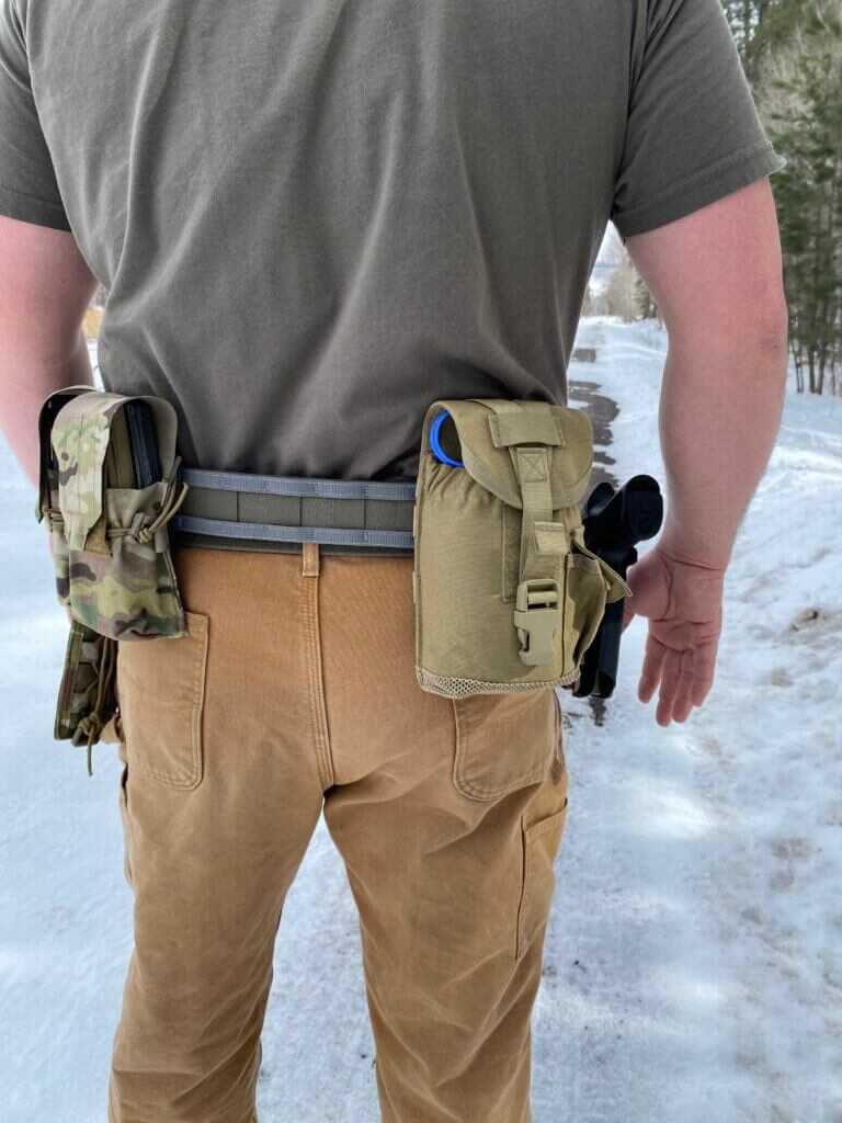 Volund Gear Works Micro Battle Belt V3 - Review