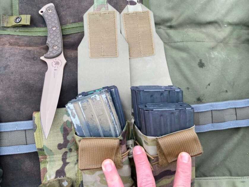 Volund Gear Works Micro Battle Belt V3 - Review