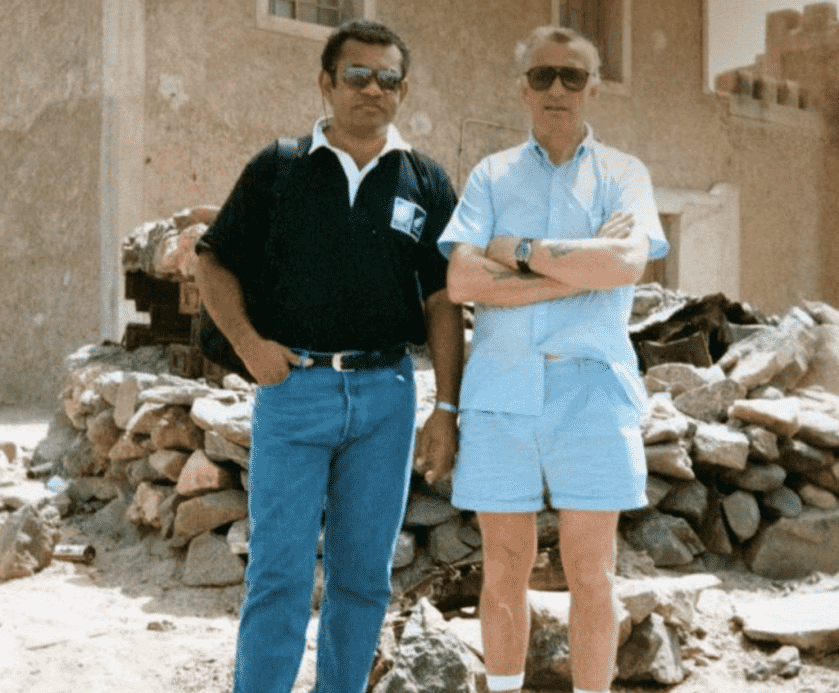 Miracle at Mirbat: When an SAS Operator Singlehandedly Held Off an Army with a Howitzer