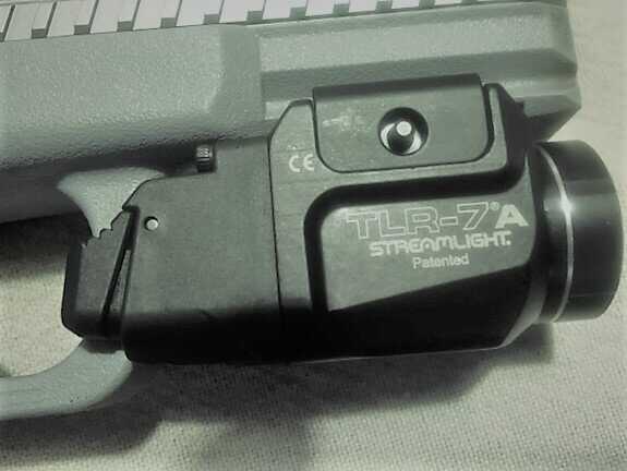 American Perfection: Lone Wolf's New LTD-19 Pistol