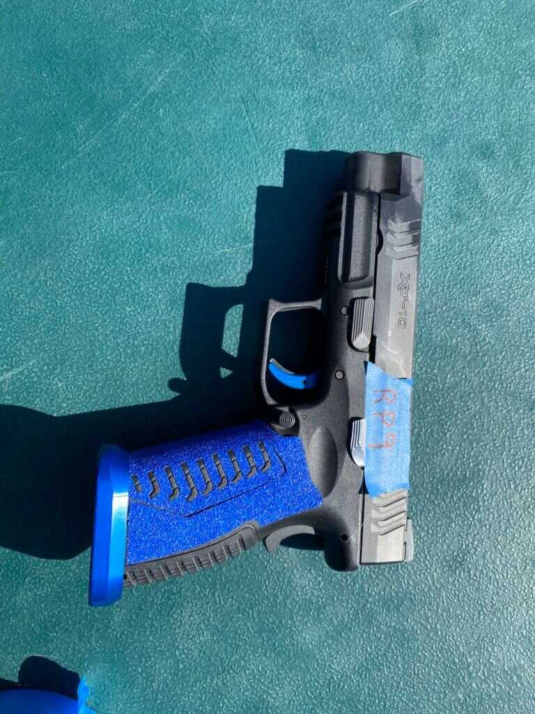 Buy a New Remington RP9 - Get a Case of Rem 9mm Ammo Free