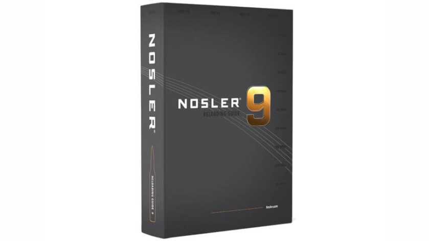 Nosler Expanding M48 Mountain Carbon Rifle Series, Adds Reloading Guide 9