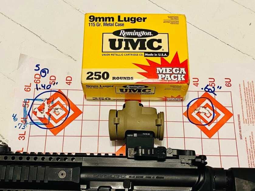 Tested and Tricked Out: The SAR 109T 9MM Subgun Tested and Tricked Out: The SAR 109T 9MM Subgun