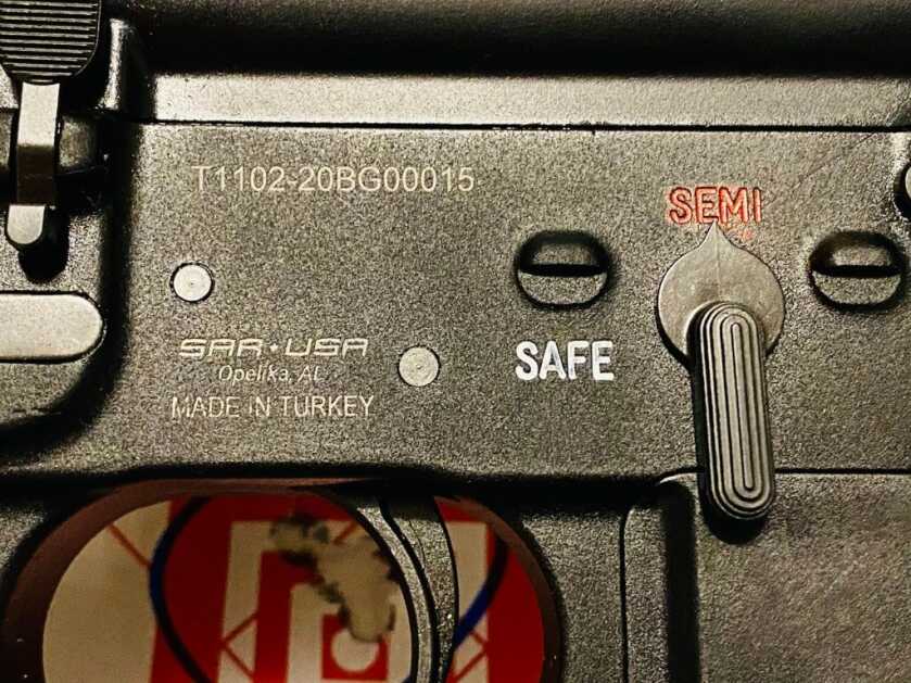 Tested and Tricked Out: The SAR 109T 9MM Subgun Tested and Tricked Out: The SAR 109T 9MM Subgun