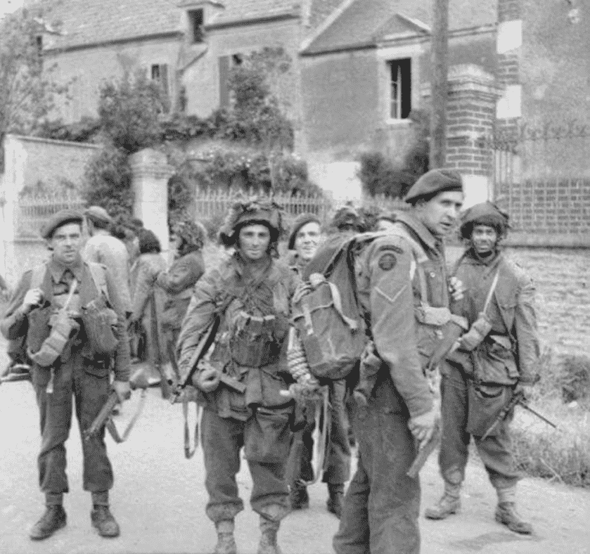 LTC Robert Dawson and Operation Infatuate