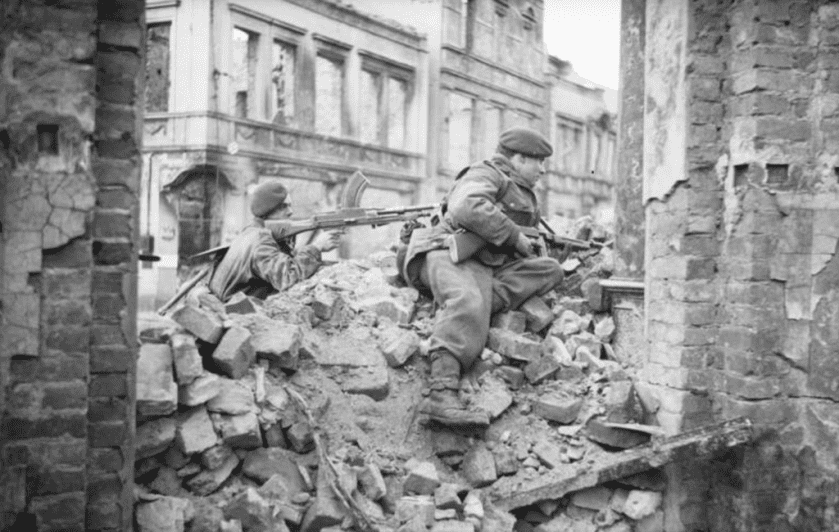 LTC Robert Dawson and Operation Infatuate